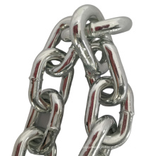 10mm Welded Galvanized DIN766 Link Chain